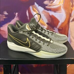 Nike Sabrina 1 "Dedication" Basketball Shoes - US MENS sz 15